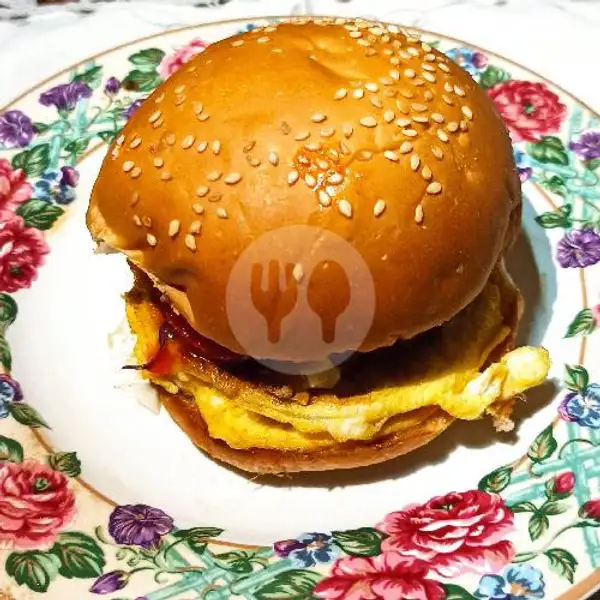 Burger Slow | Dapur Maryam, Timur