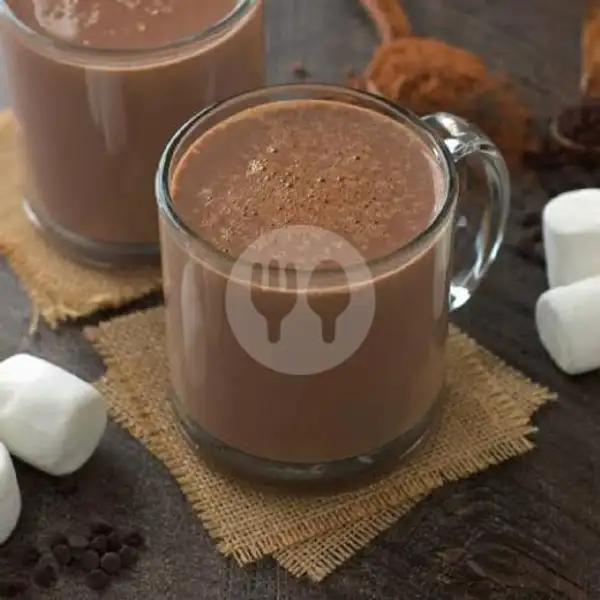 Hot Choco Milk | Geprek Tanpa Tulang Eco, Klojen