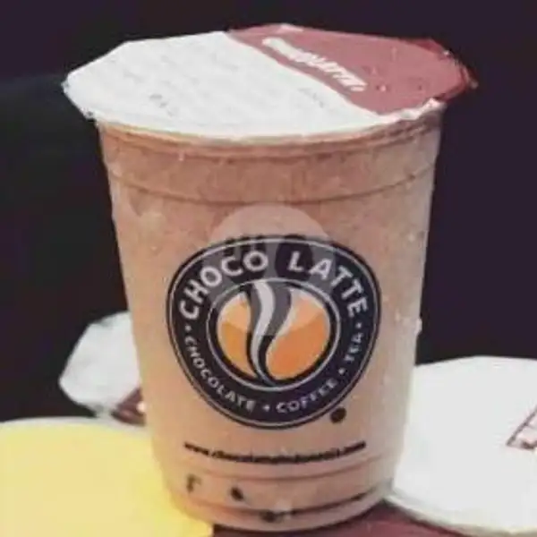 Coffee Caramel | CHOCO LATTE, Cemara Raya