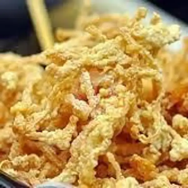 Jamur Crispy | Serba Ayam 2, Nologaten