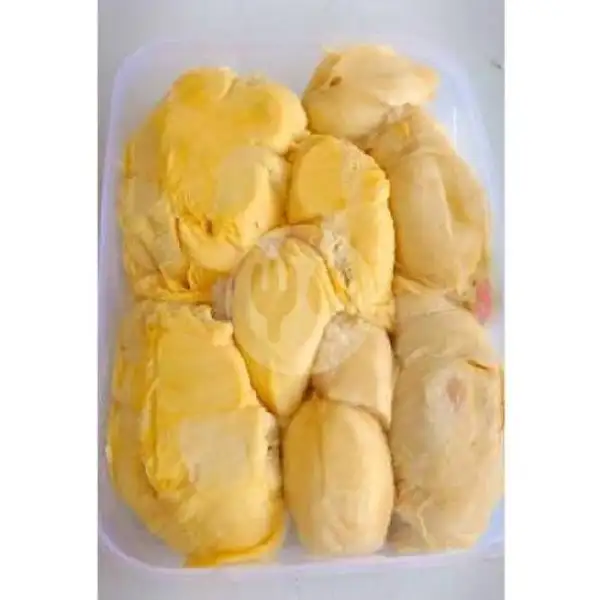 Durian Nias Mentega | Mamih Frozen Food Cirebon, Dwipantara