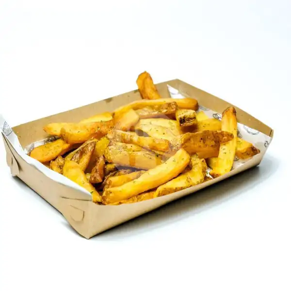 Fries Original | The Gourmet Burger Club, Ranggamalela