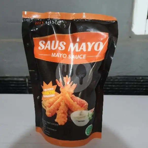 My Taste Saus Mayo 500 Gram | Rizqi Frozen Food