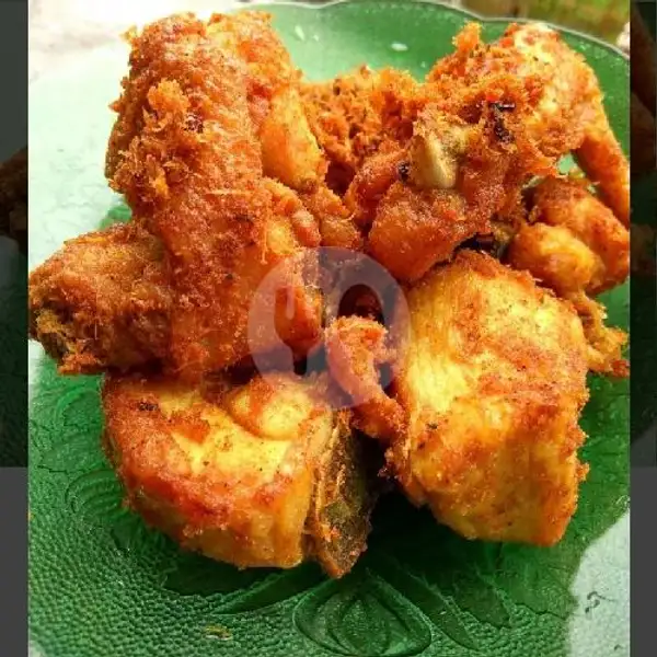 Ayam Goreng Balado Jengkol | Roti Bankar Bandung dan Ayam Drakor Griya Rindang Alam