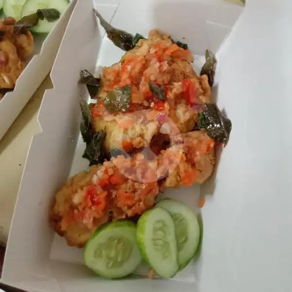 Ayam Tangkap Geprek | Aceh Taste, Babakan Cibereum