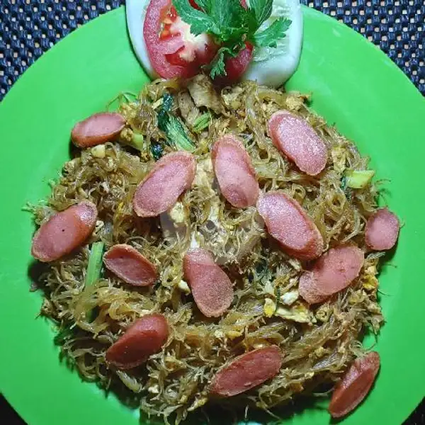 Bihun Goreng Sosis | Nasi Goreng, Bakmi Dan Seafood Mas Bimo, Tj. Priok