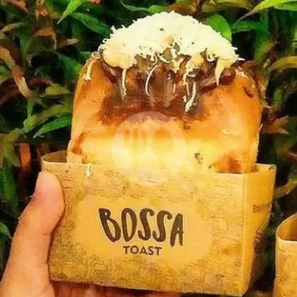 Choco Cheese | Bossa Cafe, Cilacap