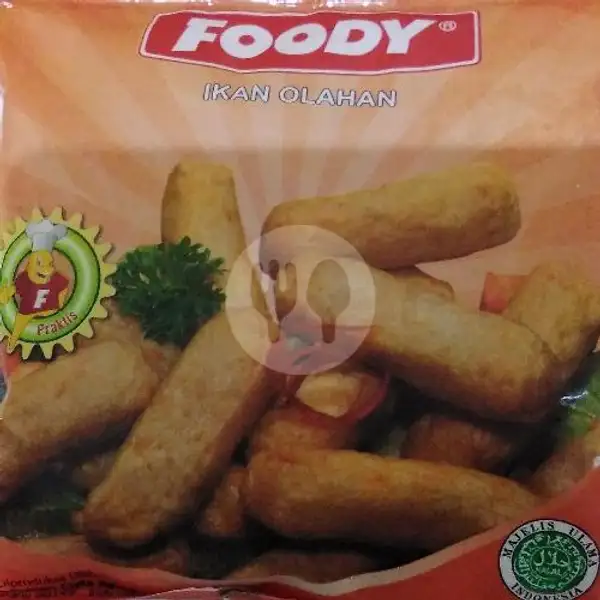 Foody Ikan Olahan 200gr | Mamih Frozen Food Cirebon, Dwipantara