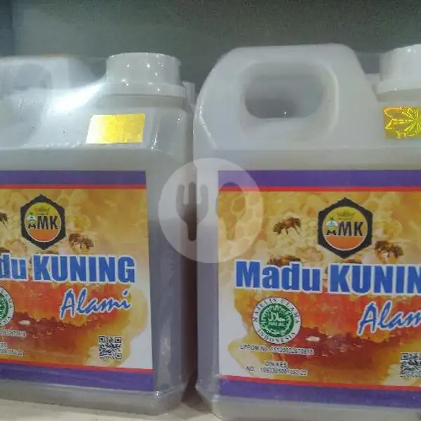 Madu Kuning 1 Liter | Juragan Kurma, Denpasar