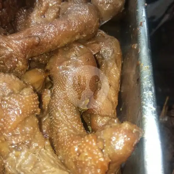 Kepala Ayam Bacem | Sonerati, Kiaracondong