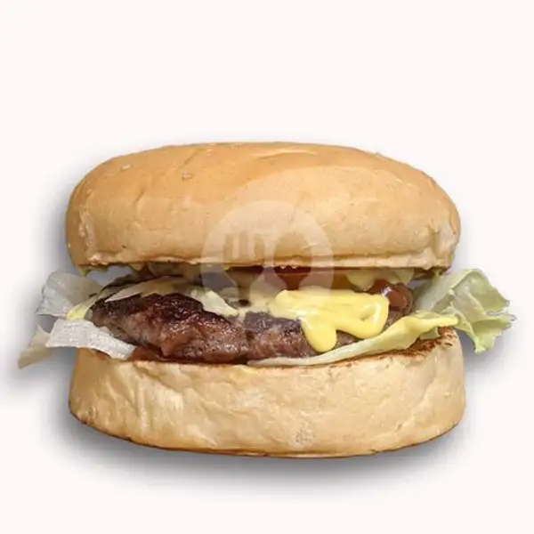 Regular Burger | Big Boy's Burger