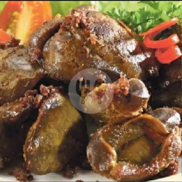 Hati+ampla Goreng | Ayam Taliwang & Seafood 78, Medan Satria