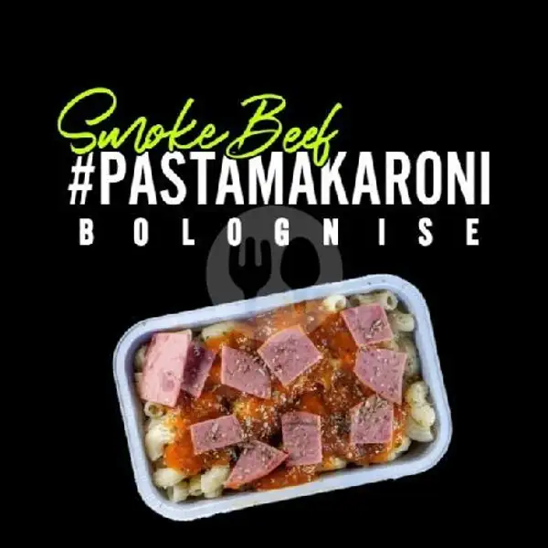 Smokebeef Makaroni Bolognise | Eat G (LOTF), Kampung Gedong
