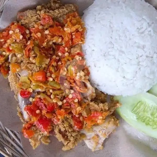Nasi Ayam Geprek ORIGINAL | Depot Laris, Pringapus