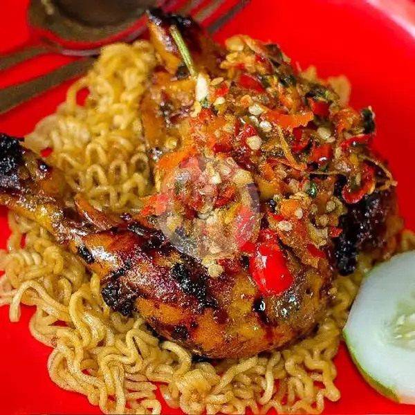 Paket Mie Ayam Bakar | Ayam Geprek Bogasari Pusat Renon, Denpasar