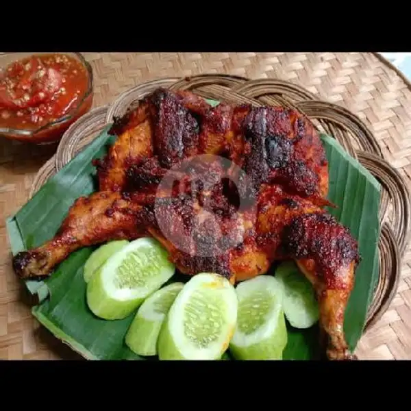 Ayam Bakar Jumbo | Ayam Bakar Dan Ayam Kremes Berkah Food, Nangka