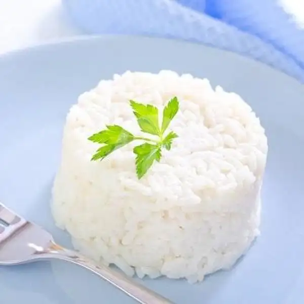 Nasi Putih | Lumpia Boy, Jagakarsa