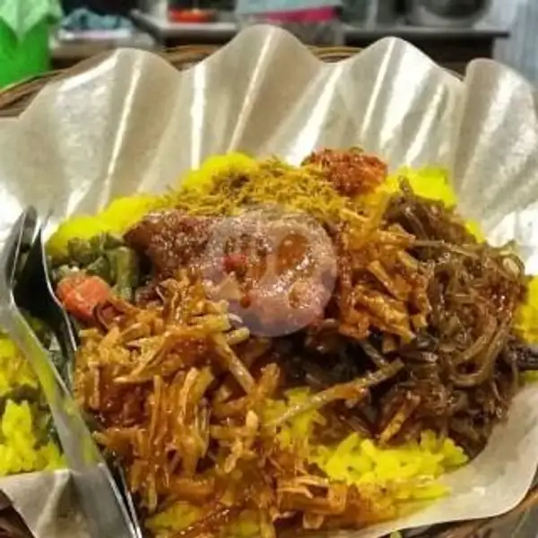 Nasi Kuning Ambon | Takashimura Malang, Sukun