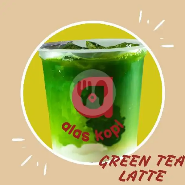 Green Tea Latte | Alas Kopi, Kiaracondong