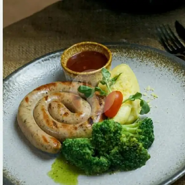 Veal Snail | Nest Coffee & Donuts, Giwangan