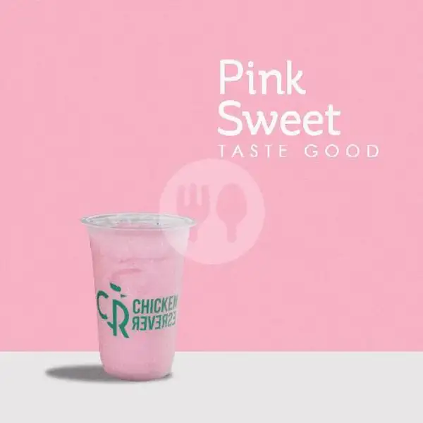 Pink Sweet | Chicken Reverse