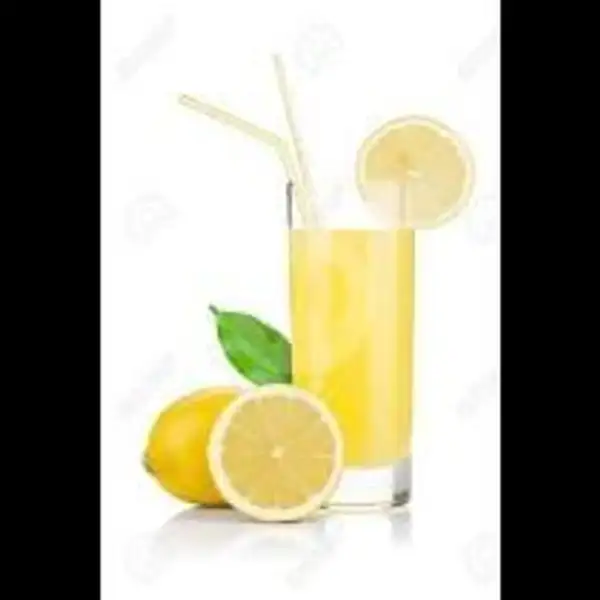 Juice Lemon | Warung Irfana Jaya, Benowo