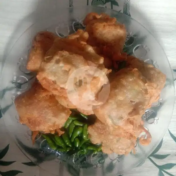 Tahu Isi Rasa Ayam+sayuran 5pcs | Risoles Davina14, Karawaci