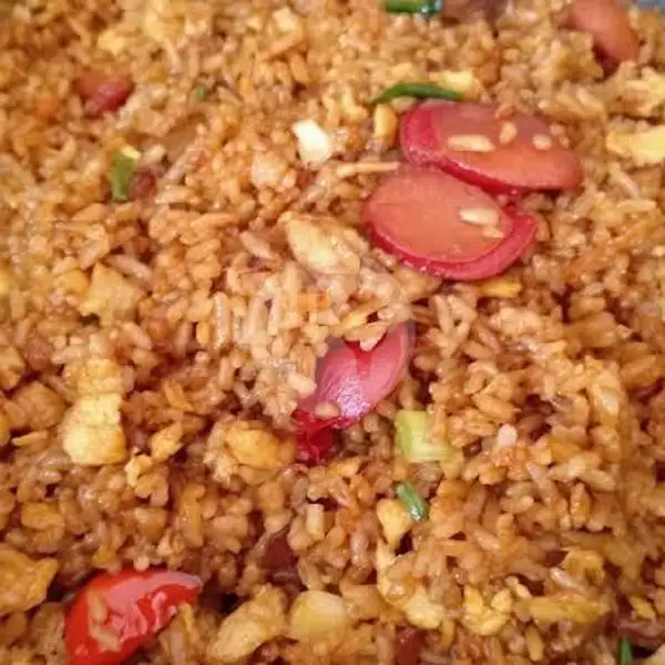 Nasi Goreng Sosis | Daffa Kitchen, Marlboro