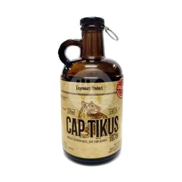 Cap Mouse Original 320ml | Beer Bir Outlet, Sawah Besar