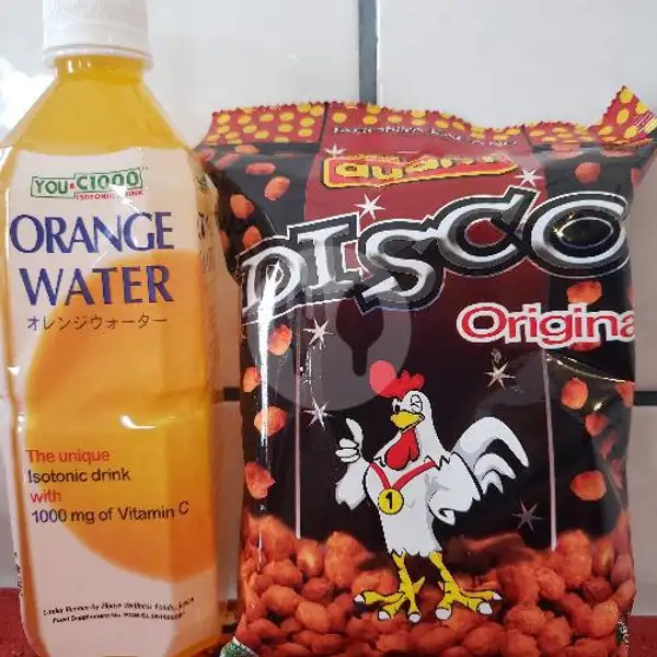 Paket Kacang Disco You C | Pangsit Mie Sulawesi, Wajo