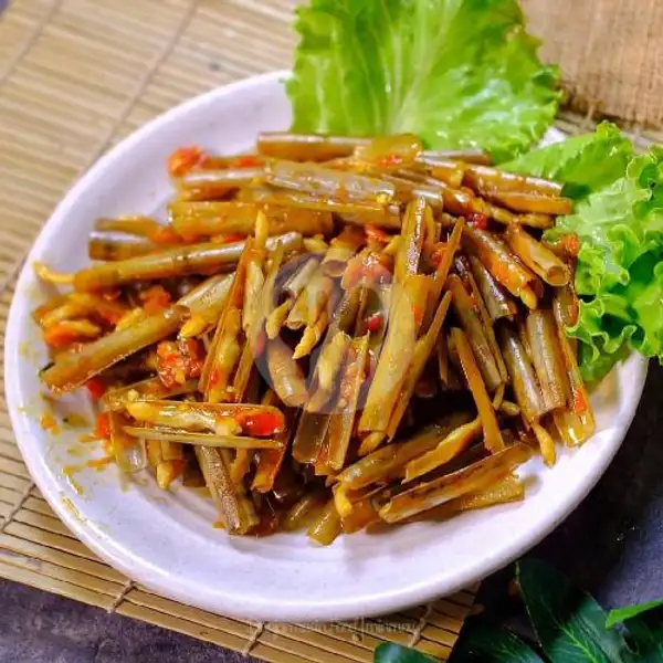 Kerang Bambu | Seafood Ndjedir