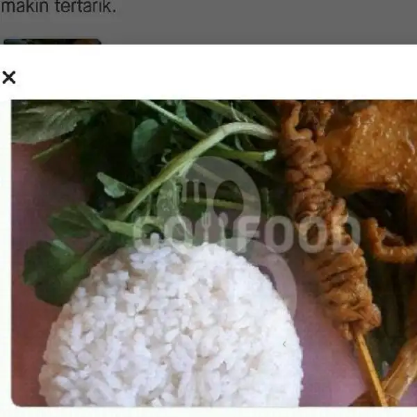 Nasi Paha Usus | Ayam Gorowok Asep Tiyen, Murni 3