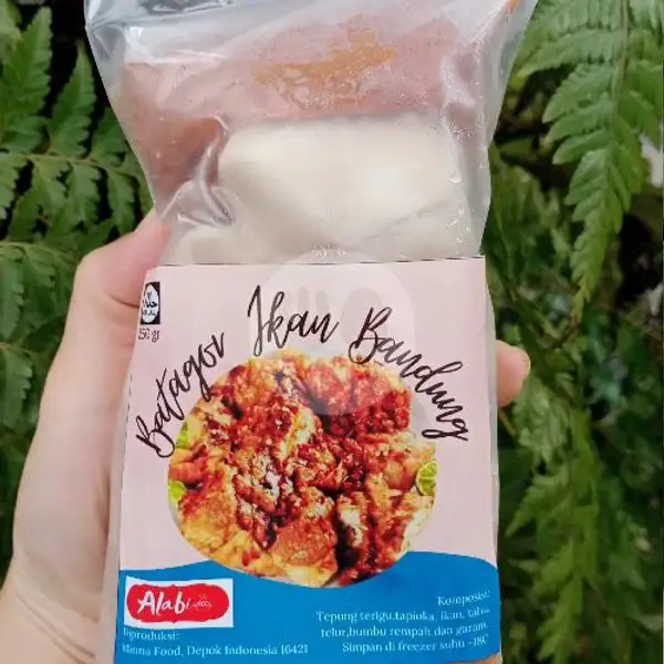 Batagor Ikan Bandung Alabi Frozen | Alabi Super Juice, Beji