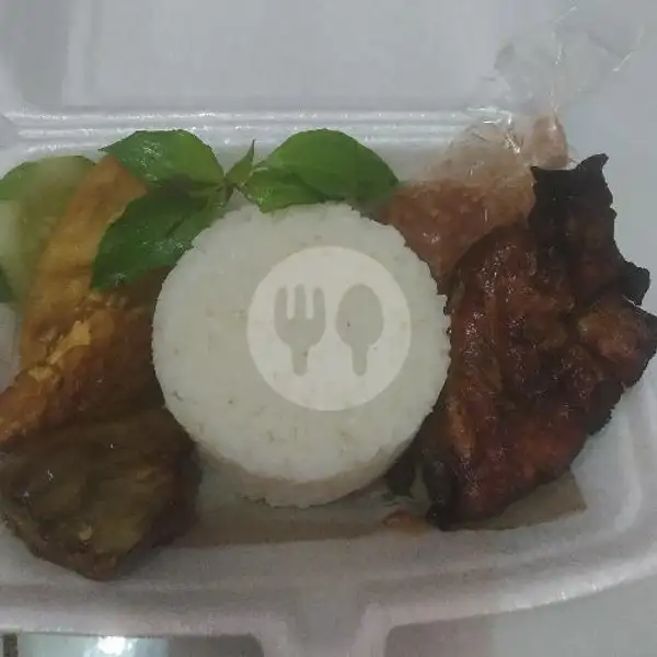 Penyetan Panggangan | Spicy Foods Ariska, Tegalsari