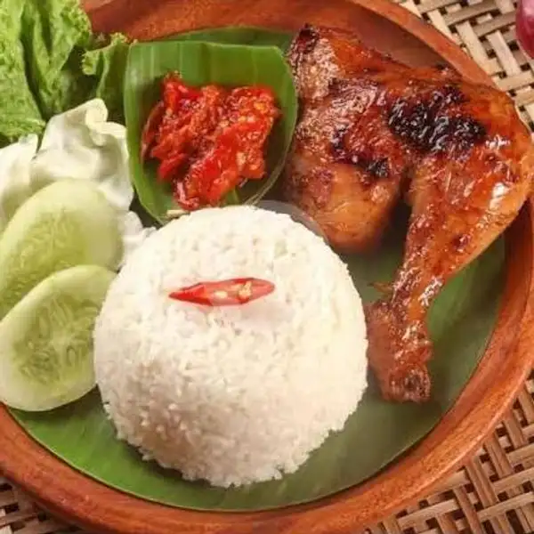 Ayam Bakar Nasi | Lontong Sayur Jabodetabek, Jatiasih