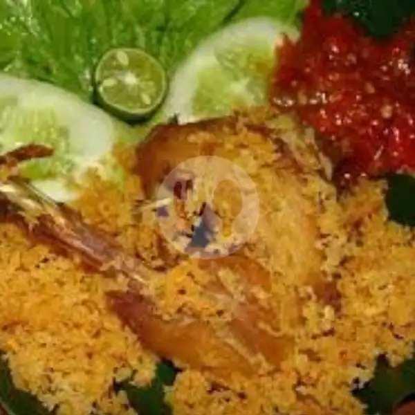 Ayam Goreng Kremes | Kupat Tahu Momo, Godean