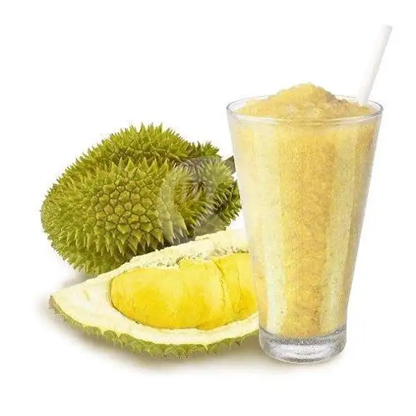 Jus Durian | Lalapan Depot Bu Win Spesial Belut Crispy,Cengger Ayam