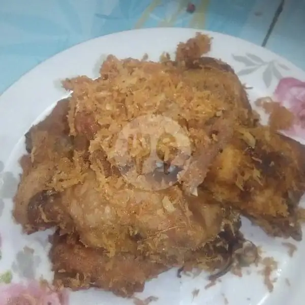Ayam Bumbu | RM. Padang Salero Sanak Empat Saudara, Batam