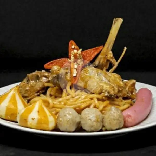 Spa - Tula ( Spaghety Tulang) | Seblak Mang Aru, Gagak