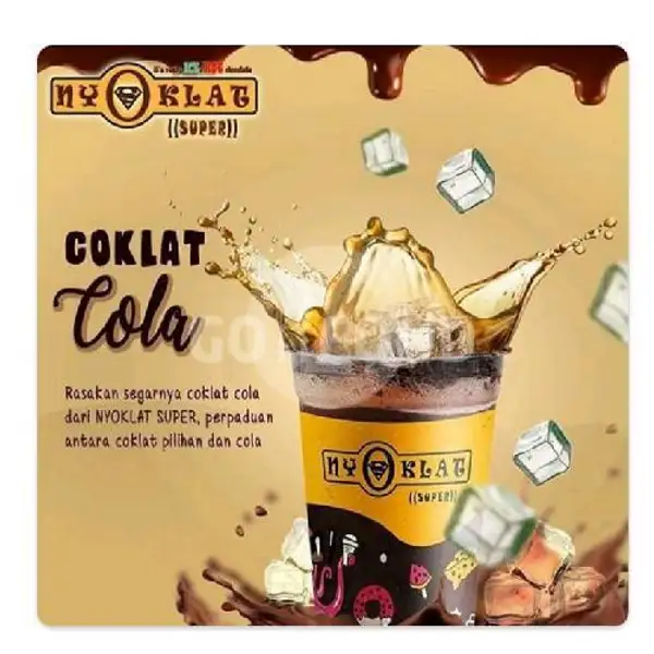 Coklat Cola | Kuch2Hotahu & Nyoklat Super, Semarang Timur