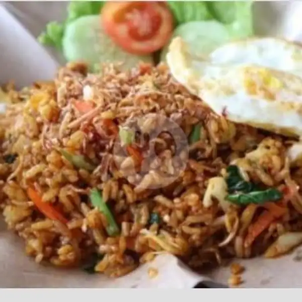 Nasi Goreng Original | Salad Buah Ala Calista, Otista