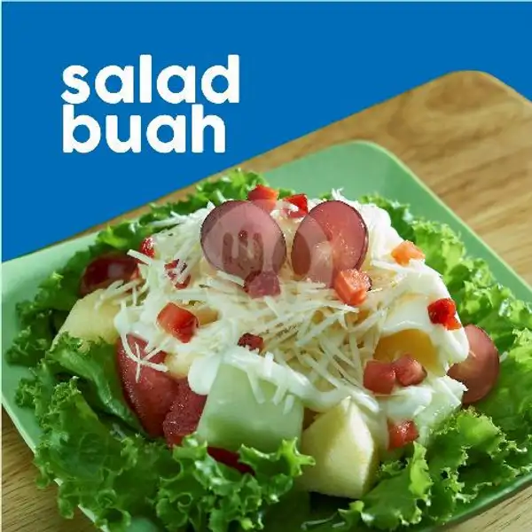 Salad Buah | Sugara Milk