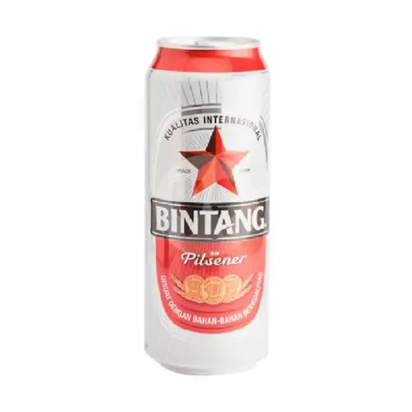 BINTANG CAN BESAR | Beer Beerpoint, Pasteur