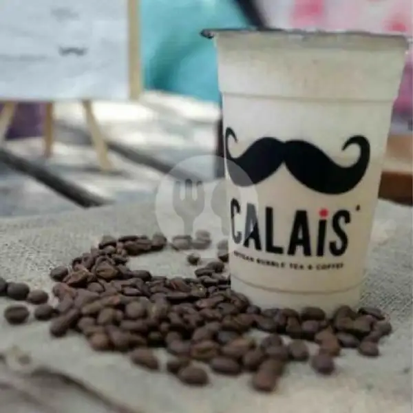 Coffee MilkTea REGULAR | Calais, Ciputra Mall