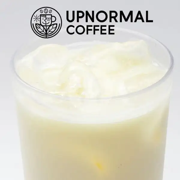 Banana Latte Upnormal | Warunk Upnormal, Puputan Raya