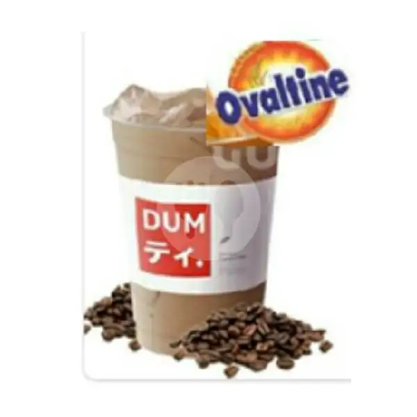 Choco Ovaltine | Dum Thai Tea, RA Kartini