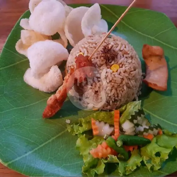 Nasi Goreng Spesial | Warung Mogan 2 (Vegetarian), Denpasar
