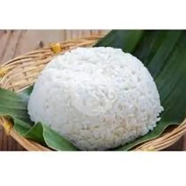 Nasi Putih | Lontong Padang & Kuliner Minang Ummi Rayya, Bojong Kaler
