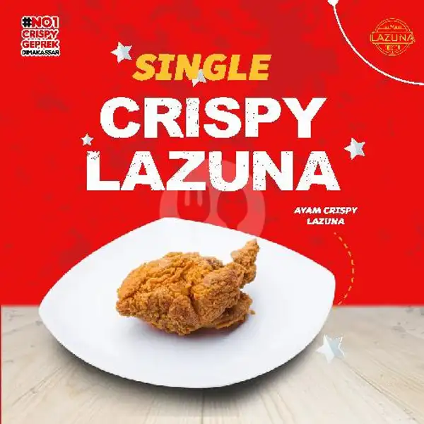 Single Crispy Lazuna | Lazuna Chicken, Talasalapang