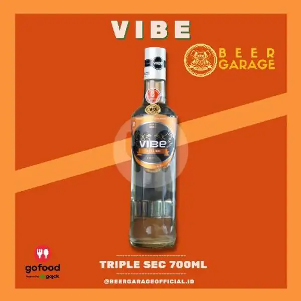 VIBE TRIPLESEC 700ml | Beer Garage, Ruko Bolsena